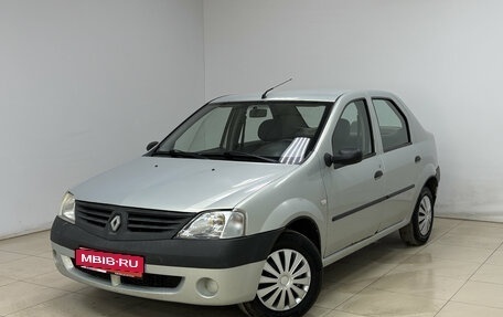 Renault Logan I, 2006 год, 220 000 рублей, 1 фотография