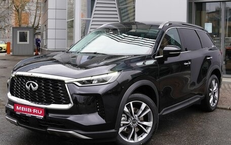 Infiniti QX60, 2026 год, 6 630 000 рублей, 1 фотография