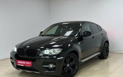 BMW X6, 2010 год, 1 880 000 рублей, 1 фотография