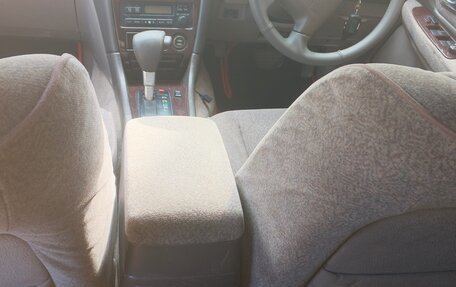 Toyota Mark II VIII (X100), 1998 год, 970 000 рублей, 13 фотография
