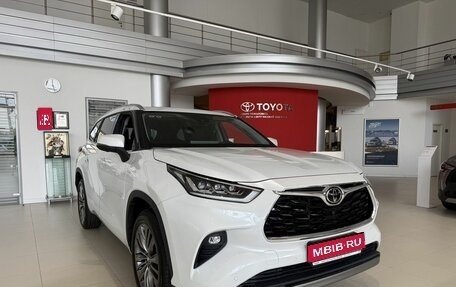 Toyota Highlander, 2026 год, 5 690 000 рублей, 1 фотография