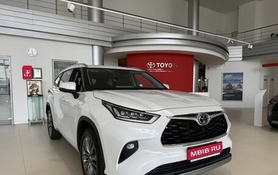Toyota Highlander, 2026 год, 5 690 000 рублей, 1 фотография
