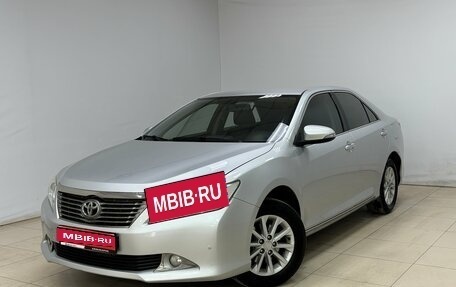Toyota Camry, 2012 год, 1 500 000 рублей, 1 фотография