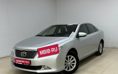 Toyota Camry, 2012 год, 1 500 000 рублей, 1 фотография