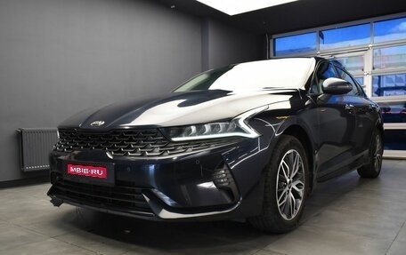 KIA K5, 2021 год, 2 367 000 рублей, 1 фотография