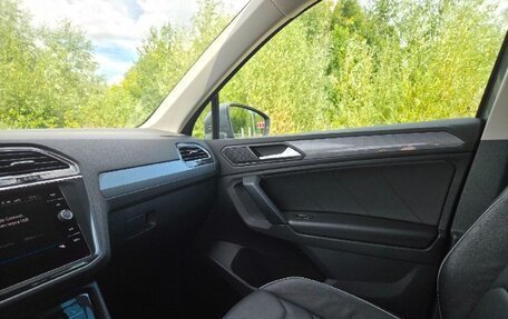 Volkswagen Tiguan II, 2021 год, 2 700 000 рублей, 13 фотография