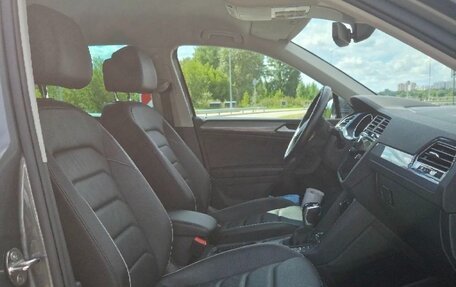 Volkswagen Tiguan II, 2021 год, 2 700 000 рублей, 12 фотография