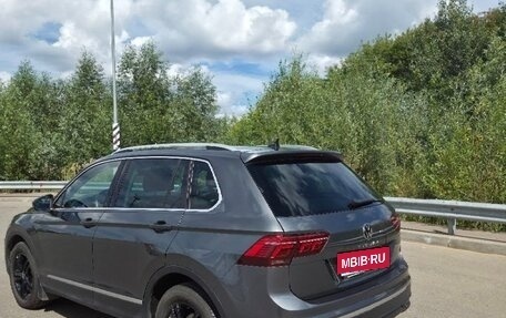 Volkswagen Tiguan II, 2021 год, 2 700 000 рублей, 7 фотография