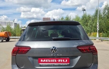 Volkswagen Tiguan II, 2021 год, 2 700 000 рублей, 6 фотография