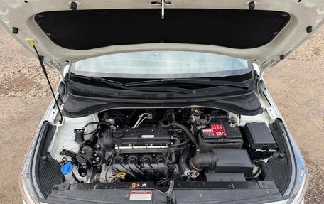 Hyundai Solaris II рестайлинг, 2019 год, 1 350 000 рублей, 16 фотография