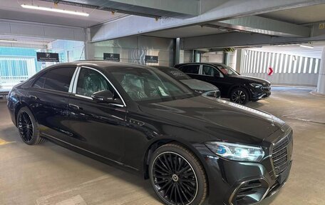 Mercedes-Benz S-Класс, 2026 год, 25 000 000 рублей, 3 фотография