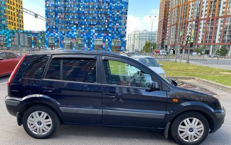 Ford Fusion I, 2007 год, 470 000 рублей, 5 фотография