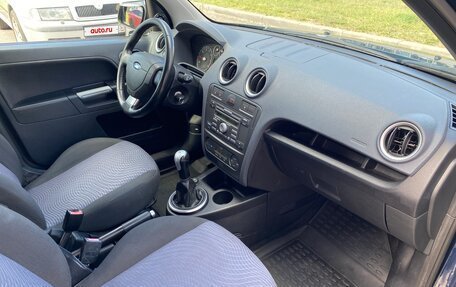 Ford Fusion I, 2007 год, 470 000 рублей, 8 фотография