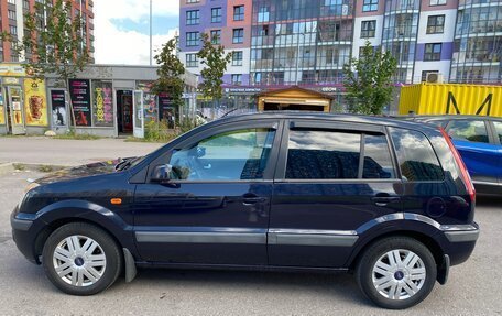 Ford Fusion I, 2007 год, 470 000 рублей, 6 фотография