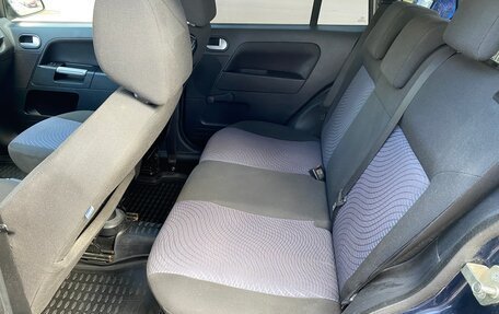 Ford Fusion I, 2007 год, 470 000 рублей, 9 фотография