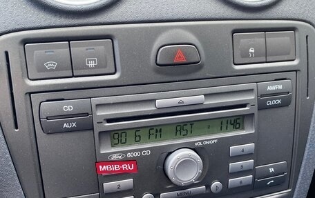 Ford Fusion I, 2007 год, 470 000 рублей, 10 фотография