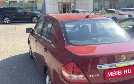 Nissan Tiida, 2010 год, 580 000 рублей, 2 фотография