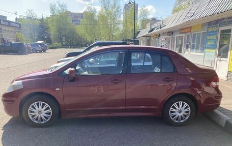 Nissan Tiida, 2010 год, 580 000 рублей, 4 фотография