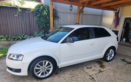 Audi A3, 2008 год, 1 250 000 рублей, 7 фотография
