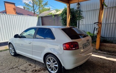 Audi A3, 2008 год, 1 250 000 рублей, 2 фотография