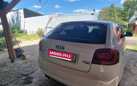 Audi A3, 2008 год, 1 250 000 рублей, 8 фотография