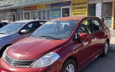 Nissan Tiida, 2010 год, 580 000 рублей, 6 фотография