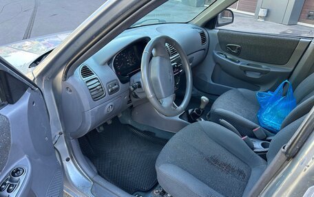 Hyundai Accent II, 2007 год, 420 000 рублей, 8 фотография