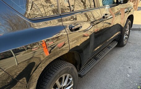 Toyota Land Cruiser Prado 150 рестайлинг 2, 2016 год, 3 500 000 рублей, 10 фотография
