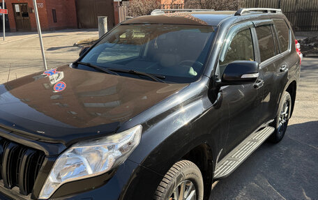 Toyota Land Cruiser Prado 150 рестайлинг 2, 2016 год, 3 500 000 рублей, 12 фотография