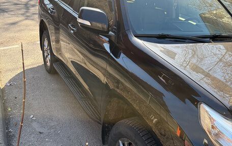 Toyota Land Cruiser Prado 150 рестайлинг 2, 2016 год, 3 500 000 рублей, 13 фотография