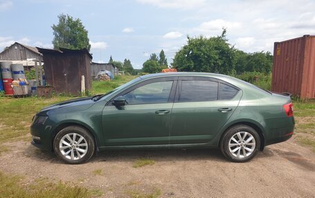Skoda Octavia, 2020 год, 1 420 000 рублей, 4 фотография