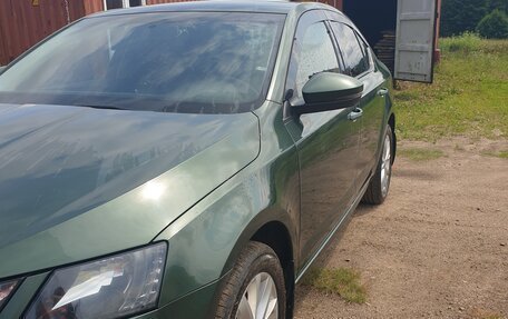 Skoda Octavia, 2020 год, 1 420 000 рублей, 3 фотография