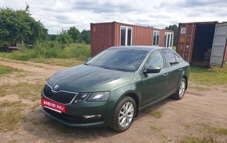 Skoda Octavia, 2020 год, 1 420 000 рублей, 2 фотография