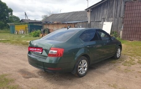 Skoda Octavia, 2020 год, 1 420 000 рублей, 7 фотография