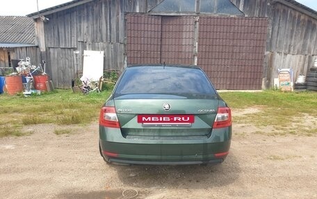 Skoda Octavia, 2020 год, 1 420 000 рублей, 6 фотография