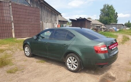 Skoda Octavia, 2020 год, 1 420 000 рублей, 5 фотография