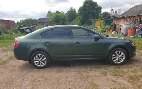 Skoda Octavia, 2020 год, 1 420 000 рублей, 8 фотография