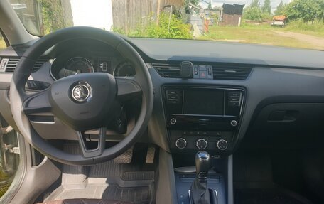 Skoda Octavia, 2020 год, 1 420 000 рублей, 13 фотография
