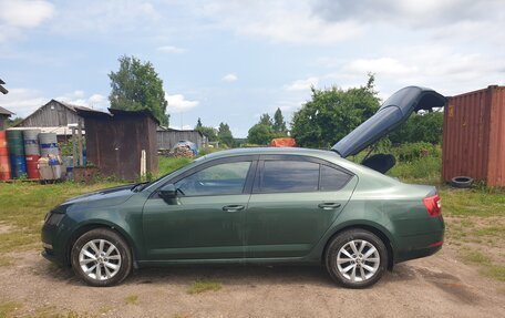 Skoda Octavia, 2020 год, 1 420 000 рублей, 10 фотография