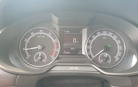 Skoda Octavia, 2020 год, 1 420 000 рублей, 11 фотография
