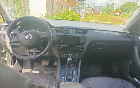 Skoda Octavia, 2020 год, 1 420 000 рублей, 15 фотография