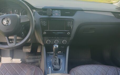 Skoda Octavia, 2020 год, 1 420 000 рублей, 14 фотография
