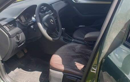 Skoda Octavia, 2020 год, 1 420 000 рублей, 16 фотография