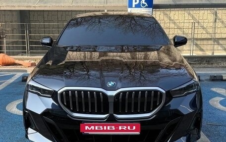 BMW 5 серия, 2026 год, 7 500 000 рублей, 2 фотография