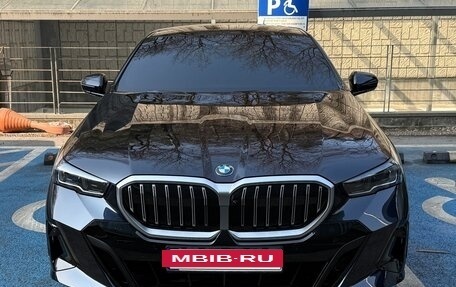 BMW 5 серия, 2026 год, 7 500 000 рублей, 4 фотография