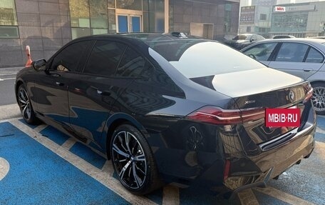 BMW 5 серия, 2026 год, 7 500 000 рублей, 7 фотография