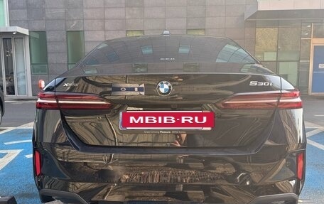 BMW 5 серия, 2026 год, 7 500 000 рублей, 6 фотография
