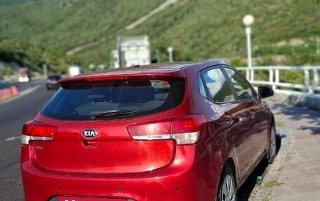 KIA Rio III рестайлинг, 2017 год, 810 000 рублей, 2 фотография