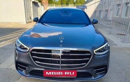 Mercedes-Benz S-Класс, 2021 год, 12 800 000 рублей, 2 фотография