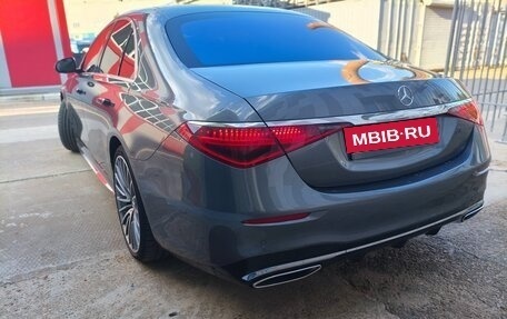 Mercedes-Benz S-Класс, 2021 год, 12 800 000 рублей, 7 фотография